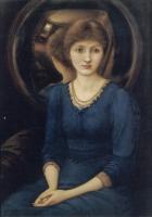 Burne-Jones, Sir Edward Coley - Margaret Burne Jones